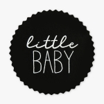 Sluitzegel - Little Baby